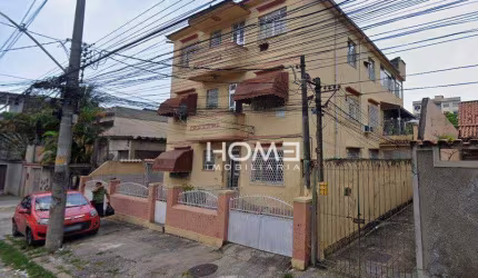 Apartamento com 2 dormitórios à venda, 93 m² por R$ 158.000,00 - Quintino Bocaiúva - Rio de Janeiro/RJ