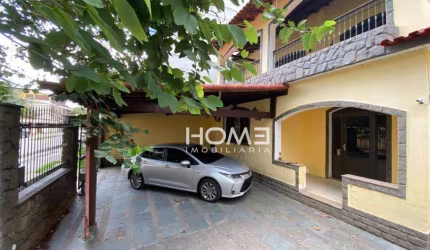 Casa com 4 dormitórios à venda, 231 m² por R$ 899.950,00 - Campinho - Rio de Janeiro/RJ