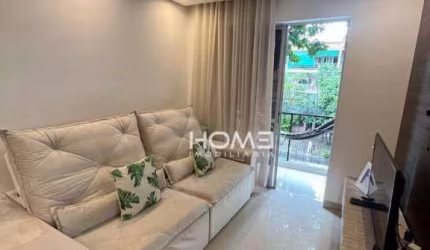 Apartamento com 2 dormitórios à venda, 58 m² por R$ 230.000,00 - Freguesia de Jacarepaguá - Rio de Janeiro/RJ