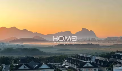Lindo Apartamento Recém-Reformado com 4 Suítes no Recreio