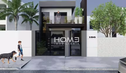 Casa com 4 dormitórios à venda, 210 m² por R$ 950.000,00 - Maravista - Niterói/RJ