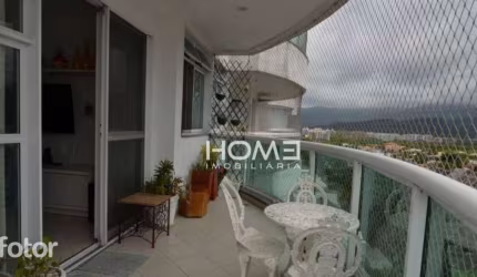 Cobertura com 2 dormitórios à venda, 130 m² por R$ 849.000,00 - Recreio dos Bandeirantes - Rio de Janeiro/RJ