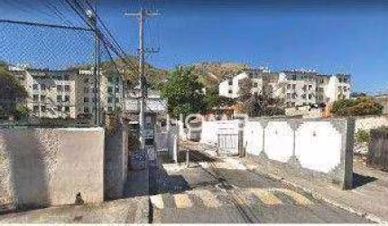 Apartamento com 2 dormitórios à venda, 59 m² por R$ 75.000,00 - Praça Seca - Rio de Janeiro/RJ