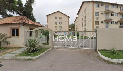 Apartamento com 2 dormitórios à venda, 49 m² por R$ 102.000,00 - Rio do Ouro - Niterói/RJ