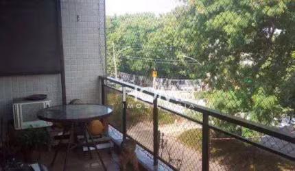 Apartamento com 3 dormitórios à venda, 160 m² por R$ 1.200.000,00 - Recreio dos Bandeirantes - Rio de Janeiro/RJ
