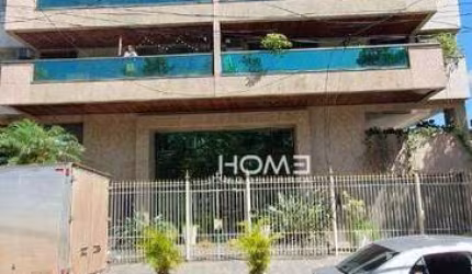 Apartamento com 3 dormitórios à venda, 122 m² por R$ 660.000,00 - Vila Valqueire - Rio de Janeiro/RJ