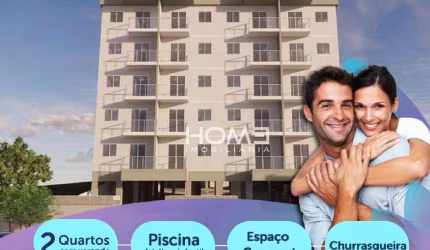Apartamento à venda, 54 m² por R$ 187.000,00 - Colubande - São Gonçalo/RJ