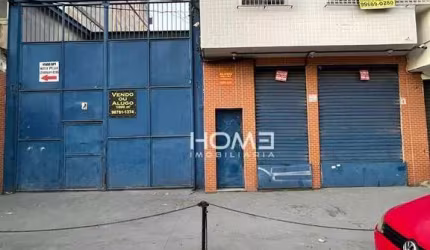 Galpão à venda, 1000 m² por R$ 2.460.000,00 - Del Castilho - Rio de Janeiro/RJ