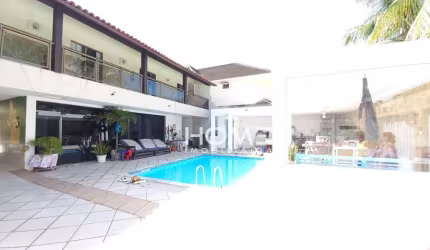 Casa com 4 dormitórios à venda, 600 m² por R$ 3.870.000,00 - Barra da Tijuca - Rio de Janeiro/RJ