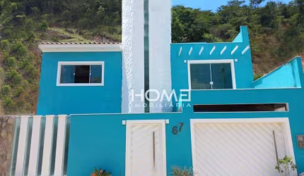Casa com 4 dormitórios à venda, 320 m² por R$ 800.000,00 - Taquara - Rio de Janeiro/RJ