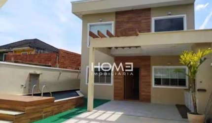 Casa com 3 dormitórios à venda, 200 m² por R$ 750.000,00 - Vargem Pequena - Rio de Janeiro/RJ
