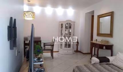 Apartamento com 3 dormitórios à venda, 93 m² por R$ 1.450.000,00 - Botafogo - Rio de Janeiro/RJ