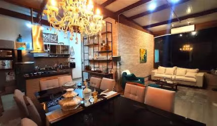 Casa com 3 dormitórios à venda, 250 m² por R$ 1.390.000,00 - Vargem Grande - Rio de Janeiro/RJ
