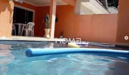 Casa com 3 dormitórios à venda, 200 m² por R$ 565.000,00 - Vargem Grande - Rio de Janeiro/RJ