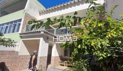 Casa com 4 dormitórios à venda, 238 m² por R$ 790.000,00 - Freguesia de Jacarepaguá - Rio de Janeiro/RJ