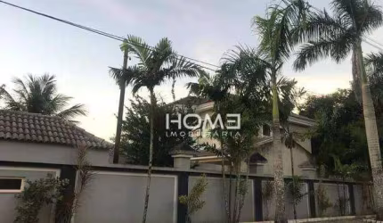 Terreno à venda, 315 m² por R$ 340.000,00 - Recreio dos Bandeirantes - Rio de Janeiro/RJ