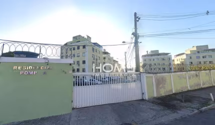 Apartamento com 2 dormitórios à venda, 39 m² por R$ 104.000,00 - Engenho do Porto - Duque de Caxias/RJ