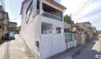 Casa com 2 dormitórios à venda, 72 m² por R$ 283.000,00 - Vila Esperança - Magé/RJ