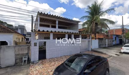 Casa com 3 dormitórios à venda, 270 m² por R$ 233.000,00 - Campo Grande - Rio de Janeiro/RJ
