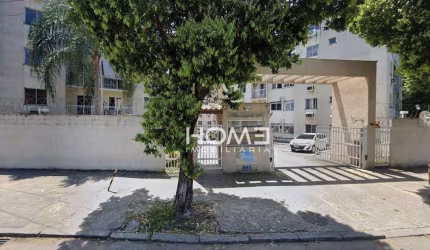 Apartamento com 2 dormitórios à venda, 49 m² por R$ 157.000,00 - Praça Seca - Rio de Janeiro/RJ