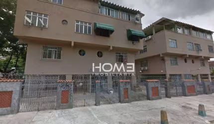 Apartamento com 1 dormitório à venda, 54 m² por R$ 124.000,00 - Engenho Novo - Rio de Janeiro/RJ