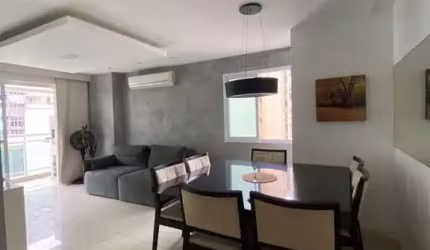 Apartamento com 3 dormitórios à venda, 100 m² por R$ 1.575.000,00 - Icaraí - Niterói/RJ