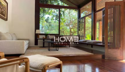 Casa com 5 dormitórios à venda, 480 m² por R$ 3.190.000,00 - Itanhangá - Rio de Janeiro/RJ