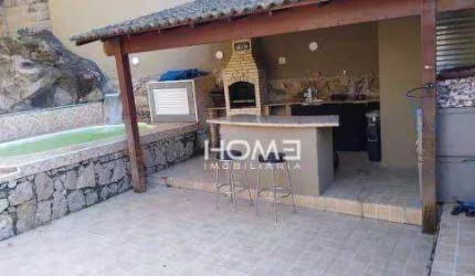 Casa com 3 dormitórios à venda, 200 m² por R$ 480.000,00 - Taquara - Rio de Janeiro/RJ