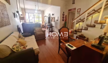 Cobertura com 3 dormitórios à venda, 280 m² por R$ 4.200.000,00 - Ipanema - Rio de Janeiro/RJ