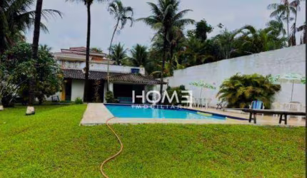 Casa com 4 dormitórios para alugar, 600 m² por R$ 15.000,10/mês - Vargem Grande - Rio de Janeiro/RJ