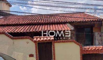 Casa com 4 dormitórios à venda, 190 m² por R$ 750.000,00 - Taquara - Rio de Janeiro/RJ
