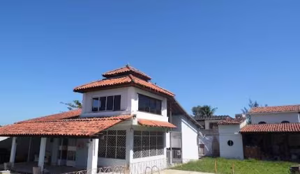 Casa com 5 dormitórios à venda, 720 m² por R$ 920.000,00 - Guaratiba - Rio de Janeiro/RJ