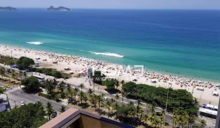 Apartamento Duplex com 4 dormitórios à venda, 304 m² por R$ 5.900.000,00 - Barra da Tijuca - Rio de Janeiro/RJ