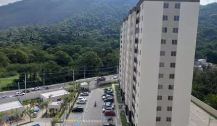 Apartamento com 2 dormitórios à venda, 44 m² por R$ 349.000,00 - Camorim - Rio de Janeiro/RJ
