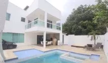 Casa com 5 dormitórios à venda, 490 m² por R$ 1.890.000,00 - Recreio dos Bandeirantes - Rio de Janeiro/RJ