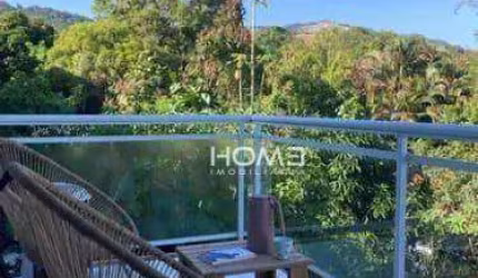Casa com 3 dormitórios à venda, 120 m² por R$ 590.000,00 - Campo Grande - Rio de Janeiro/RJ