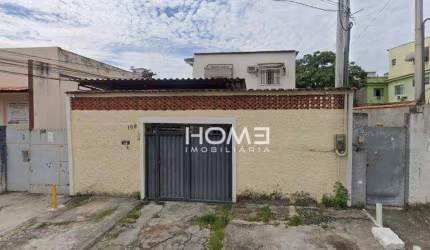 Casa com 2 dormitórios à venda, 122 m² por R$ 137.000,00 - Realengo - Rio de Janeiro/RJ