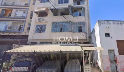 Apartamento com 2 dormitórios à venda, 90 m² por R$ 160.000,00 - São Cristóvão - Rio de Janeiro/RJ