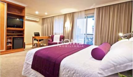 Flat com 2 dormitórios à venda, 72 m² por R$ 650.000,00 - Barra da Tijuca - Rio de Janeiro/RJ