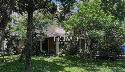 Casa com 4 dormitórios à venda, 374 m² por R$ 2.200.000,00 - Recreio dos Bandeirantes - Rio de Janeiro/RJ