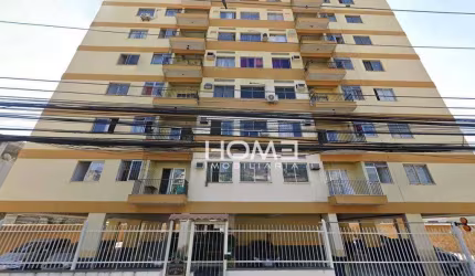 Apartamento com 2 dormitórios à venda, 66 m² por R$ 100.000,00 - Abolição - Rio de Janeiro/RJ