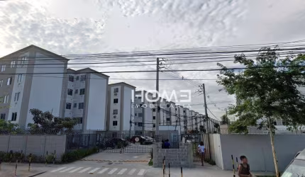 Apartamento com 2 dormitórios à venda, 41 m² por R$ 100.000,00 - Anchieta - Rio de Janeiro/RJ