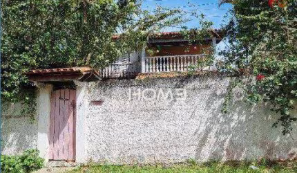Casa com 2 dormitórios à venda, 237 m² por R$ 176.000,00 - Iguaba Pequena - Iguaba Grande/RJ