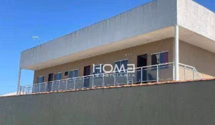 Casa com 2 dormitórios à venda, 59 m² por R$ 130.000,00 - Vila Capri - Araruama/RJ