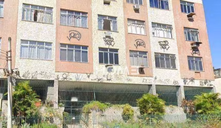 Apartamento com 2 dormitórios à venda, 82 m² por R$ 140.000,00 - Bancários - Rio de Janeiro/RJ