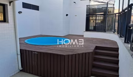 Cobertura com 4 dormitórios à venda, 159 m² por R$ 990.000,00 - Freguesia de Jacarepaguá - Rio de Janeiro/RJ