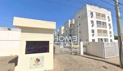 Apartamento com 2 dormitórios à venda, 55 m² por R$ 136.000,00 - Parque Leopoldina - Campos dos Goytacazes/RJ