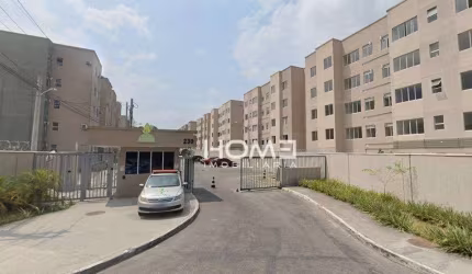 Apartamento com 2 dormitórios à venda, 45 m² por R$ 152.000,00 - Curicica - Rio de Janeiro/RJ