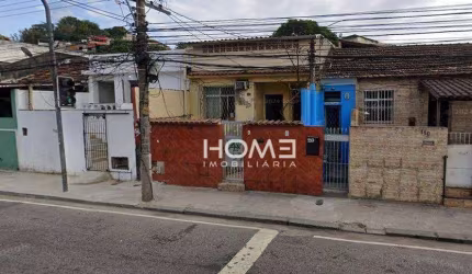 Casa com 2 dormitórios à venda, 60 m² por R$ 101.000,00 - Encantado - Rio de Janeiro/RJ