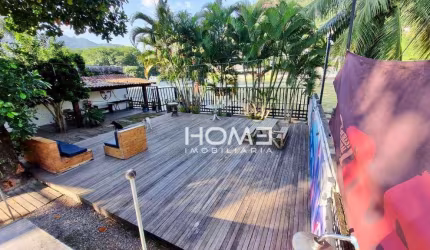 Casa com 3 dormitórios à venda, 140 m² por R$ 3.000.000,10 - Barra da Tijuca - Rio de Janeiro/RJ